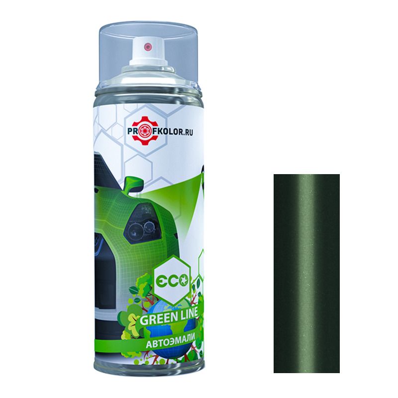 Аэрозольная краска Profkolor A-MAZDA - 9203 Astoria Green 520мл., Зеленый, A-MAZDA-Green
Аэрозольная краска Profkolor A-MAZDA - 9203 Astoria Green 520мл., Зеленый, A-MAZDA-Green