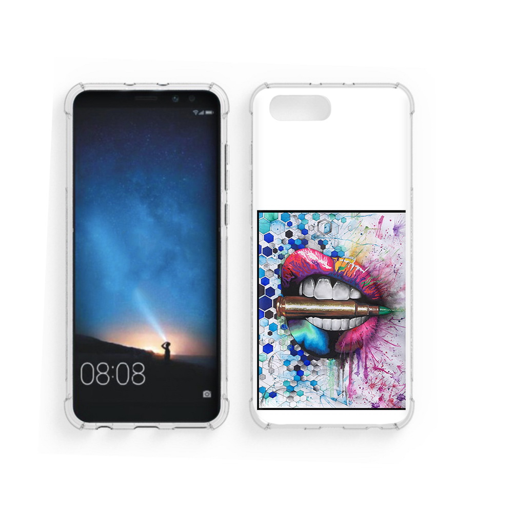 Чехол MyPads Tocco для Honor V10 разноцветные губы с пулей (PT98539.62.571), Прозрачный, Tocco
Чехол MyPads Tocco для Honor V10 разноцветные губы с пулей (PT98539.62.571), Прозрачный, Tocco