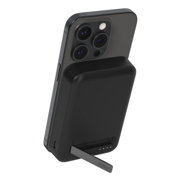 Внешний аккумулятор Belkin BoostCharge Pro 10000 мА/ч, черный (BPD008btBK), BoostCharge Pro
Внешний аккумулятор Belkin BoostCharge Pro 10000 мА/ч, черный (BPD008btBK), BoostCharge Pro