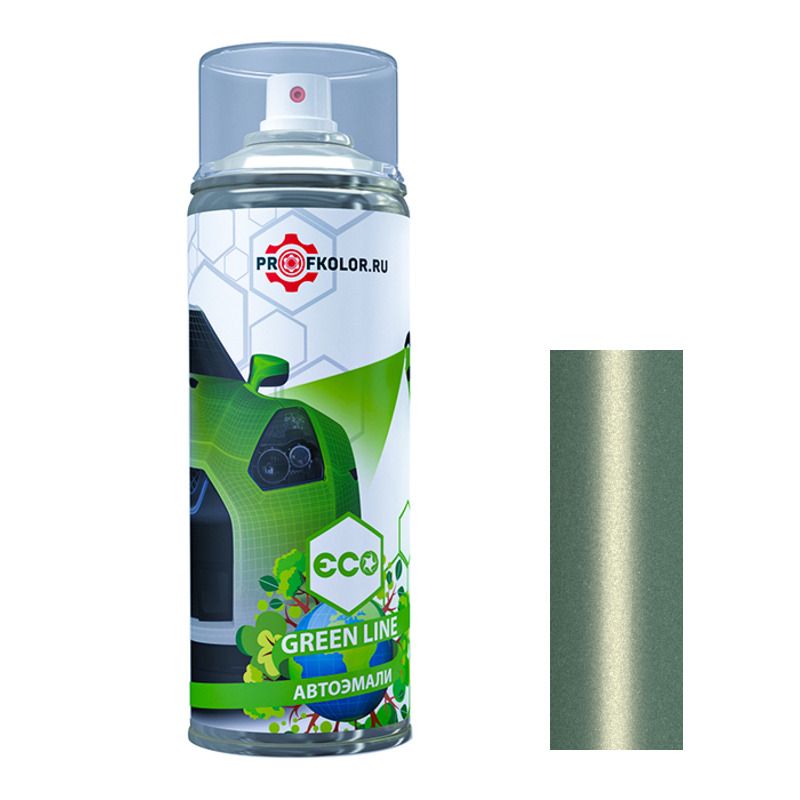 Аэрозольная краска Profkolor A-MAZDA - 9273 Breezing Green 520мл., Зеленый, A-MAZDA-Green
Аэрозольная краска Profkolor A-MAZDA - 9273 Breezing Green 520мл., Зеленый, A-MAZDA-Green