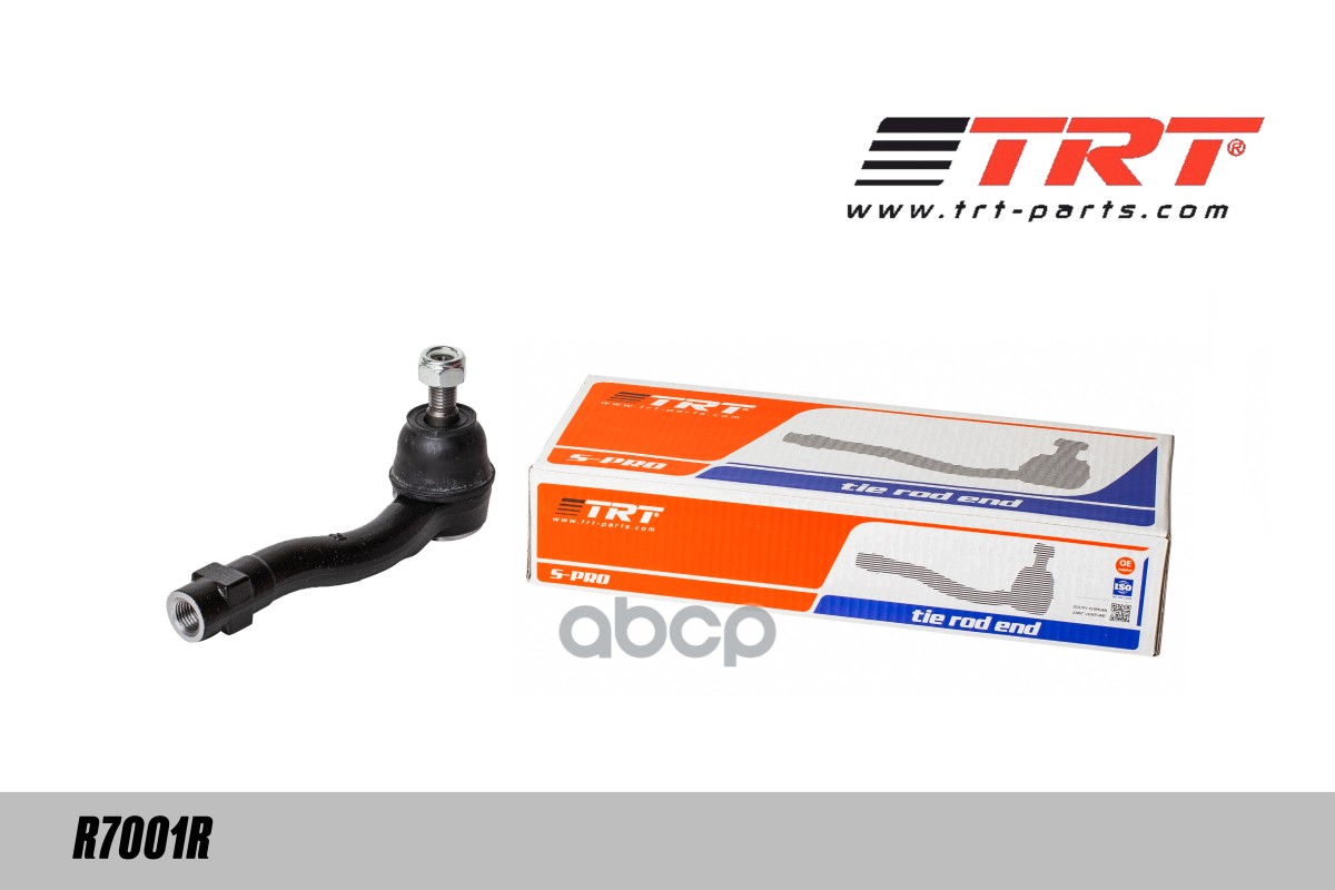 Наконечник Рулевой R Chevrolet Lacetti,Optra,Nubiraj200 Trt R7001r TRT арт. R7001R
Наконечник Рулевой R Chevrolet Lacetti,Optra,Nubiraj200 Trt R7001r TRT арт. R7001R