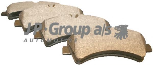 Тормозные колодки JP Group задние 1163705710, Колодки торм.зад. JP Group 1163705710 JP Group 1163705710
Тормозные колодки JP Group задние 1163705710, Колодки торм.зад. JP Group 1163705710 JP Group 1163705710