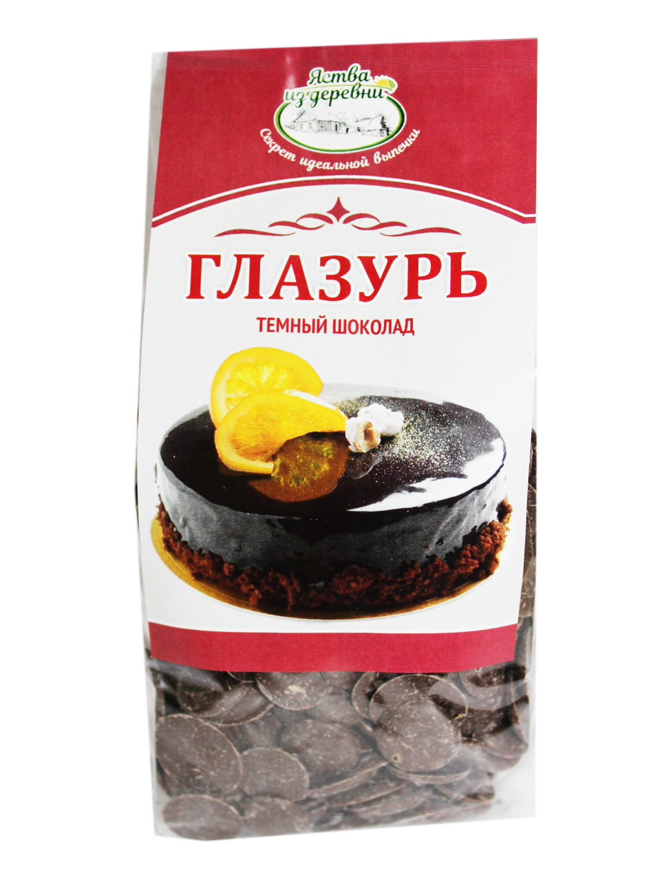 Кондитерская глазурь Яства из деревни Темный шоколад (монеты) 300 гр/2060, Кондитерская глазурь из деревни Темный шоколад (монеты) 300 гр
Кондитерская глазурь Яства из деревни Темный шоколад (монеты) 300 гр/2060, Кондитерская глазурь из деревни Темный шоколад (монеты) 300 гр