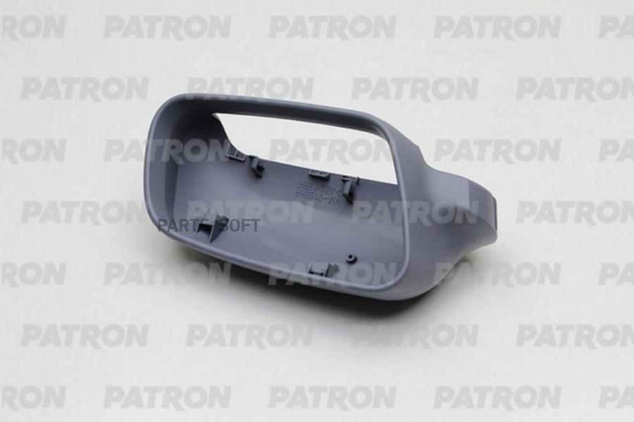 Корпус Бокового Зеркала Прав Грунт 3D 5D Audi: A3 (8L) - 09 00-05 03 Patron Pmg0207C02
Корпус Бокового Зеркала Прав Грунт 3D 5D Audi: A3 (8L) - 09 00-05 03 Patron Pmg0207C02