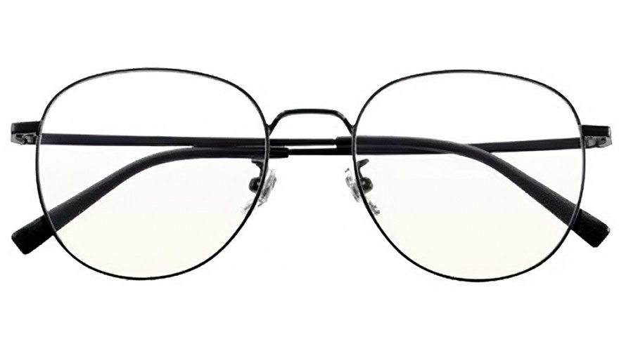 фото Защитные очки xiaomi mi anti-blue titanium glasses black (hmj01rm)