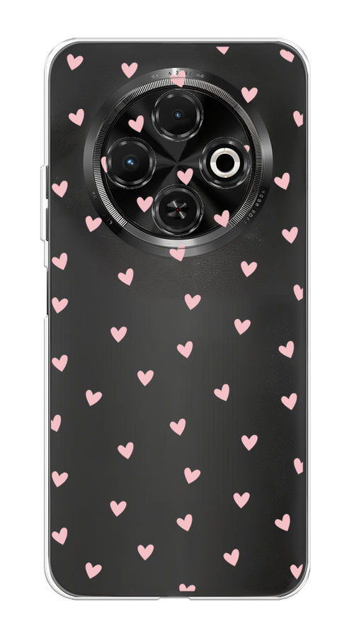 Чехол на Tecno Spark 30C "Розовые сердечки паттерн", Розовый;прозрачный, 309250-1
Чехол на Tecno Spark 30C "Розовые сердечки паттерн", Розовый;прозрачный, 309250-1