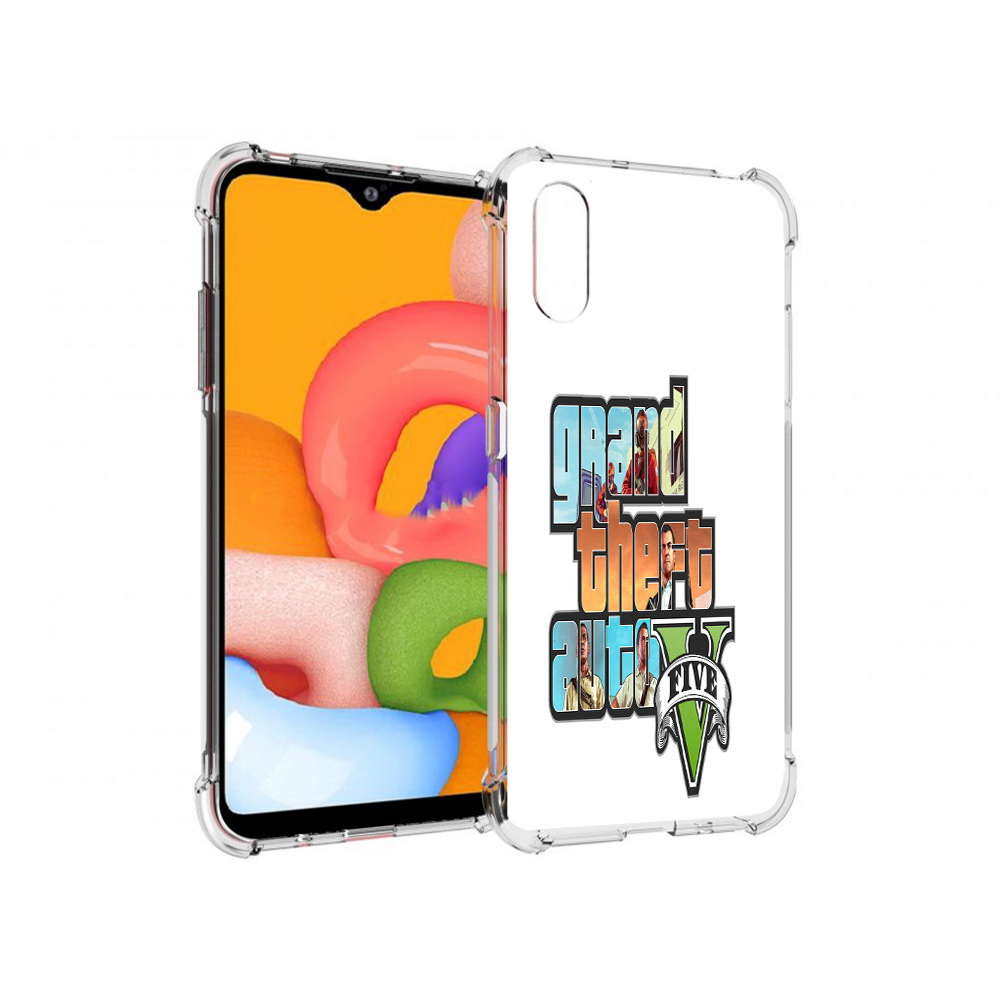 Чехол MyPads Tocco для Samsung Galaxy A01 игра гта (PT144711.509.373), Прозрачный, Tocco
Чехол MyPads Tocco для Samsung Galaxy A01 игра гта (PT144711.509.373), Прозрачный, Tocco
