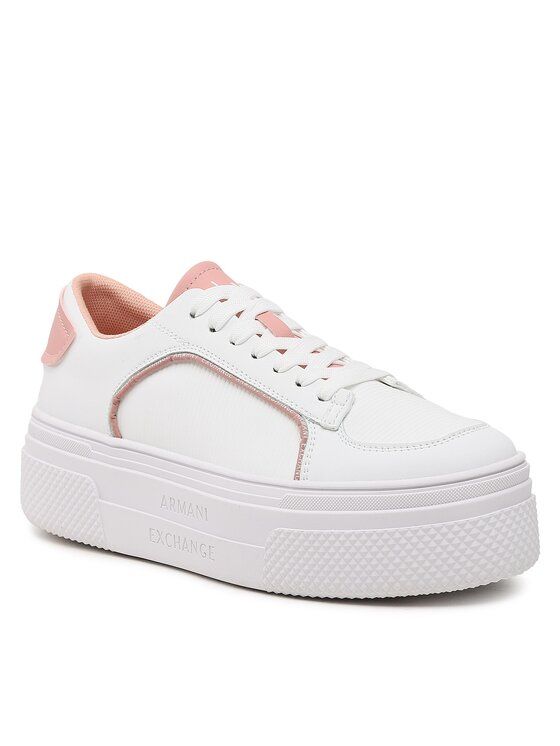Спортивные кеды женские Armani Exchange XDX116 XV696 K643 белые 39 EU, Белый, XDX116 XV696 K643
Спортивные кеды женские Armani Exchange XDX116 XV696 K643 белые 39 EU, Белый, XDX116 XV696 K643