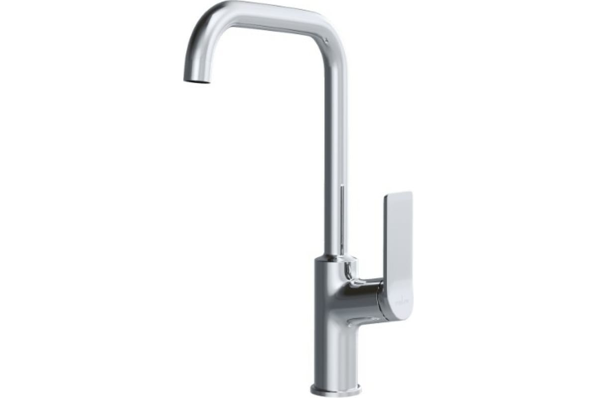 Смеситель для кухни Mixline ML24-032 550753 35k высокий излив, боковая ручка, Серебристый
Смеситель для кухни Mixline ML24-032 550753 35k высокий излив, боковая ручка, Серебристый