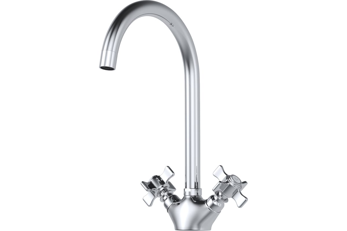 Смеситель для кухни Mixline ML30-032 550780 1/2 кер, высокий излив, Серебристый
Смеситель для кухни Mixline ML30-032 550780 1/2 кер, высокий излив, Серебристый