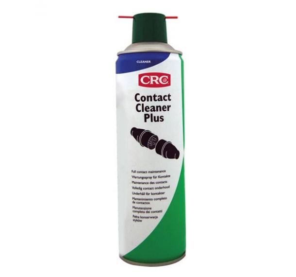 CRC CONTACT CLEANER PLUS Средство комлексное очистки для электроконтактов 500мл, аэрозоль, 32180
CRC CONTACT CLEANER PLUS Средство комлексное очистки для электроконтактов 500мл, аэрозоль, 32180