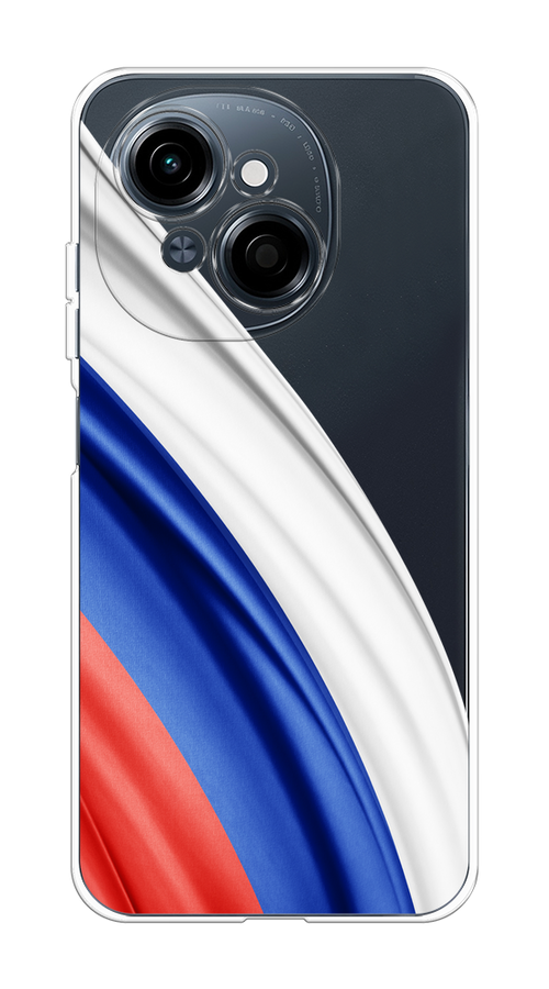 Чехол на Tecno Spark Go 1/Pop 9 "Флаг России уголок", Белый;синий;красный;прозрачный, 309450-1
Чехол на Tecno Spark Go 1/Pop 9 "Флаг России уголок", Белый;синий;красный;прозрачный, 309450-1