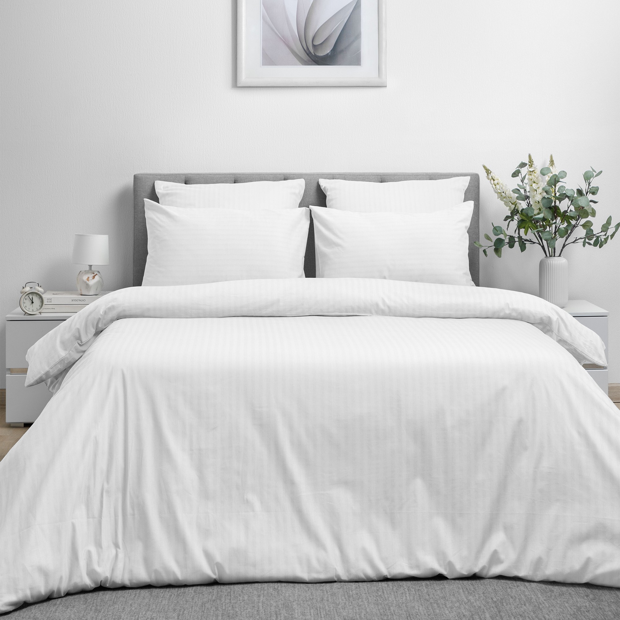 Комплект постельного белья Волшебная Ночь Семейный Warm white, поплин, хлопок 100%, 782139, Warm white
Комплект постельного белья Волшебная Ночь Семейный Warm white, поплин, хлопок 100%, 782139, Warm white