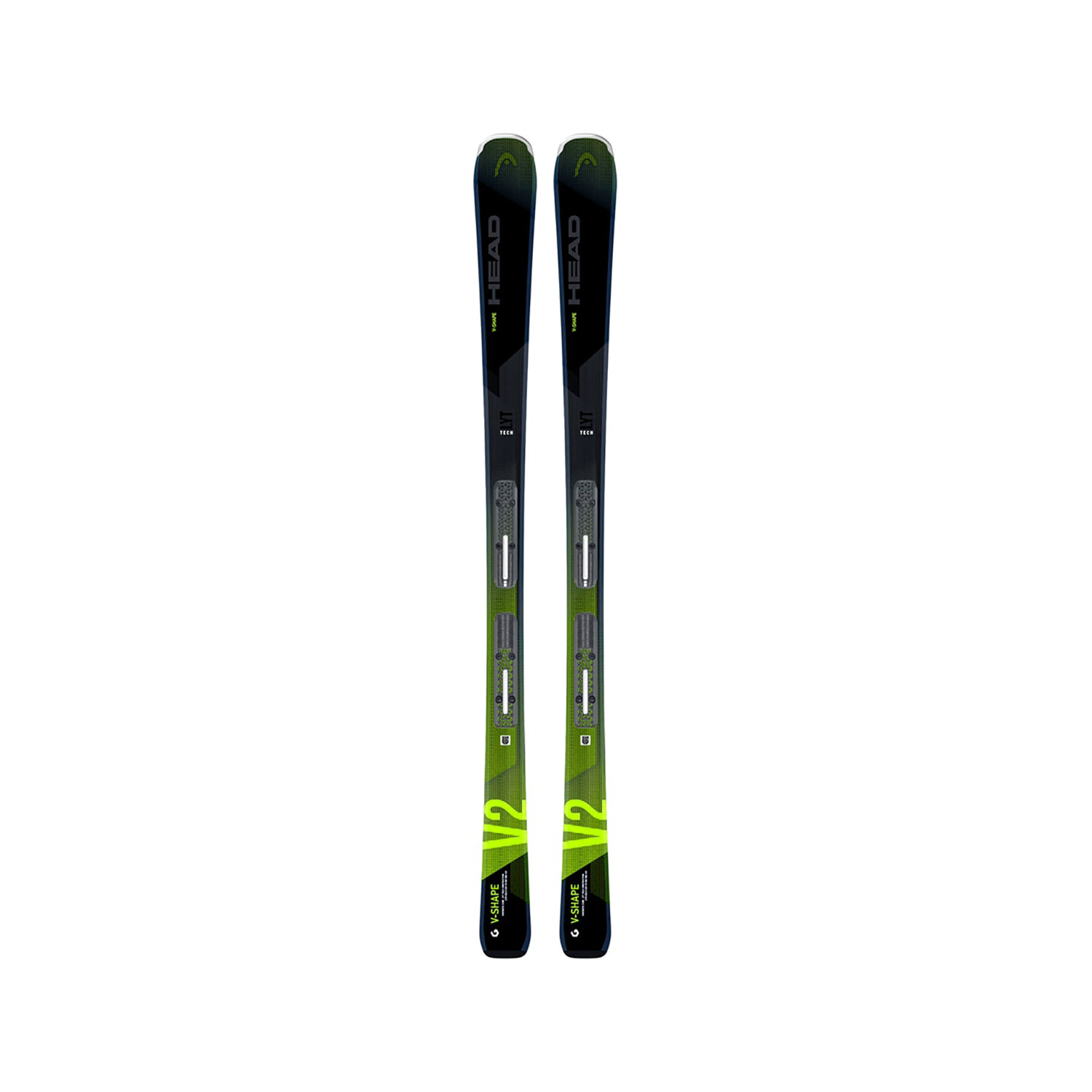 Горные лыжи Head V-Shape V2 SLR Pro + SLR 10 GW Black 22/23, 156, Черный, V-Shape V2 SLR Pro + SLR 10 GW Black (22/23)
Горные лыжи Head V-Shape V2 SLR Pro + SLR 10 GW Black 22/23, 156, Черный, V-Shape V2 SLR Pro + SLR 10 GW Black (22/23)