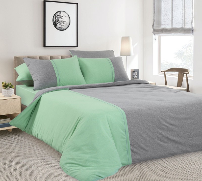 Comfort Life 2562ТМ01013 Матэ Постельное белье 2,0 спал трикотаж МЕЛАНЖ арт 2562ТМ Трикота
Comfort Life 2562ТМ01013 Матэ Постельное белье 2,0 спал трикотаж МЕЛАНЖ арт 2562ТМ Трикота