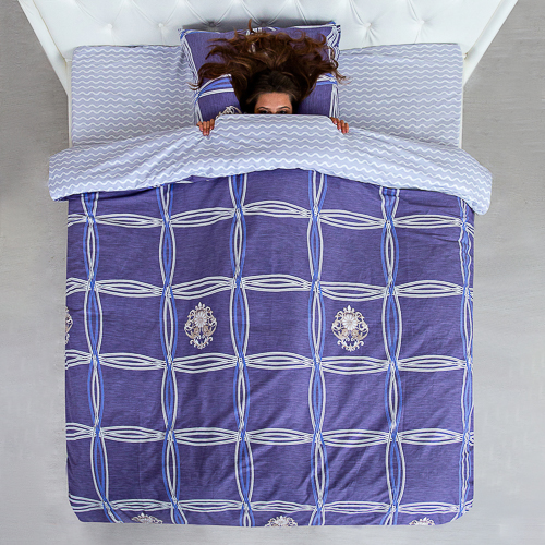 Традиция 2000155600191 Постельное белье "Sati" Евро, нав. 50*70 - 2 шт., нав. 70*70 - 2 шт
Традиция 2000155600191 Постельное белье "Sati" Евро, нав. 50*70 - 2 шт., нав. 70*70 - 2 шт