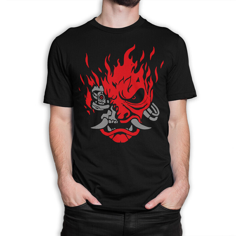 Футболка мужская Dream Shirts Самурай - Киберпанк 2077 1000697-2 черная S, Черный, Самурай - Киберпанк 2077 1000697-2
Футболка мужская Dream Shirts Самурай - Киберпанк 2077 1000697-2 черная S, Черный, Самурай - Киберпанк 2077 1000697-2