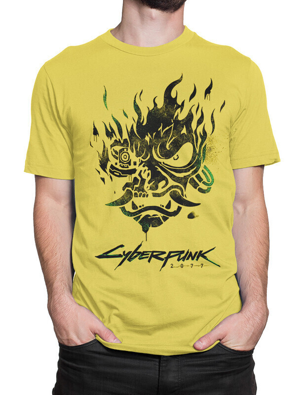 Футболка мужская Dream Shirts Самурай - Киберпанк 2077 1001070-2 желтая M, Желтый, Самурай - Киберпанк 2077 1001070-2
Футболка мужская Dream Shirts Самурай - Киберпанк 2077 1001070-2 желтая M, Желтый, Самурай - Киберпанк 2077 1001070-2