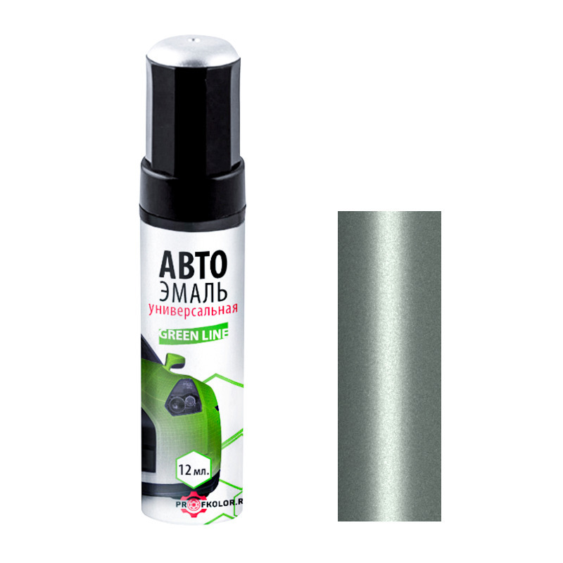 Реставрационный карандаш Profkolor Nissan - DT1, Greenish Silver, 12 мл., Зеленый, K-NIS-Green
Реставрационный карандаш Profkolor Nissan - DT1, Greenish Silver, 12 мл., Зеленый, K-NIS-Green