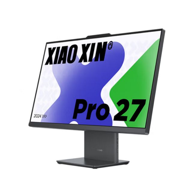 Моноблок LENOVO Xiaoxin Pro 27 2024 серый, черный (I913900H32G2TL-11), Xiaoxin Pro 27 2024
Моноблок LENOVO Xiaoxin Pro 27 2024 серый, черный (I913900H32G2TL-11), Xiaoxin Pro 27 2024