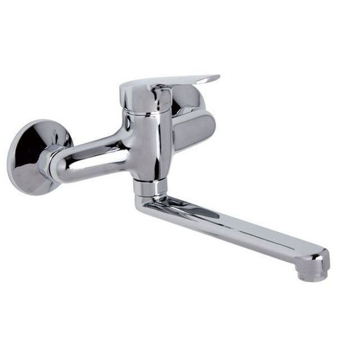 Смеситель Fima Carlo Frattini Kitchen F3766CR для кухни
Смеситель Fima Carlo Frattini Kitchen F3766CR для кухни