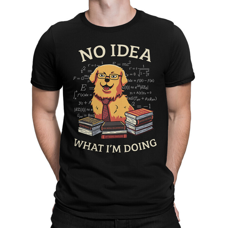 Футболка мужская Dream Shirts Мем Собака Профессор 1000675-2 черная 2XL, Черный, Мем Собака Профессор 1000675-2
Футболка мужская Dream Shirts Мем Собака Профессор 1000675-2 черная 2XL, Черный, Мем Собака Профессор 1000675-2