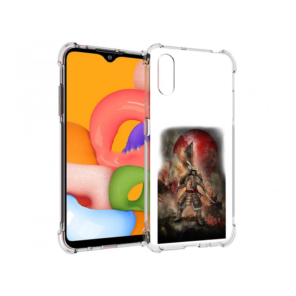 Чехол MyPads Tocco для Samsung Galaxy A01 китайскийвоин (PT144711.509.388), Прозрачный, Tocco
Чехол MyPads Tocco для Samsung Galaxy A01 китайскийвоин (PT144711.509.388), Прозрачный, Tocco