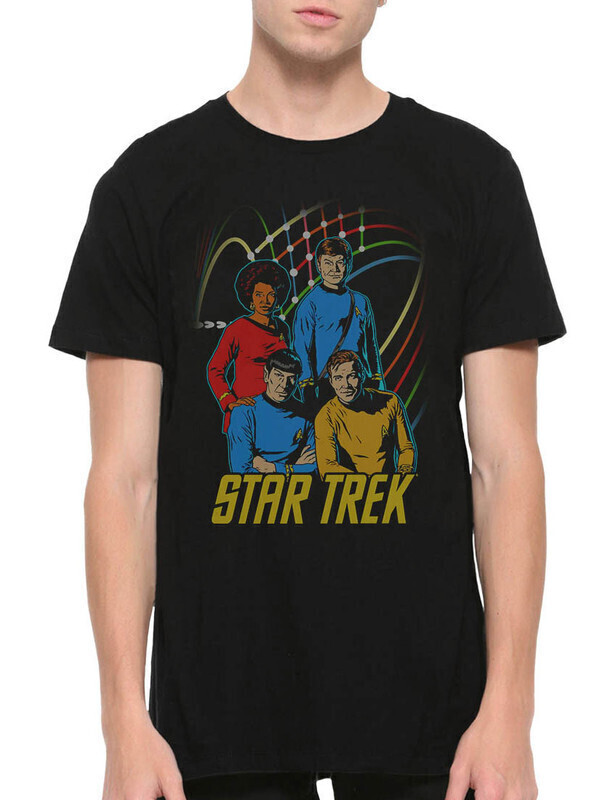 Футболка мужская Dream Shirts Спок - Звёздный путь 5000901-2 черная M, Черный, Спок - Звёздный путь 5000901-2
Футболка мужская Dream Shirts Спок - Звёздный путь 5000901-2 черная M, Черный, Спок - Звёздный путь 5000901-2