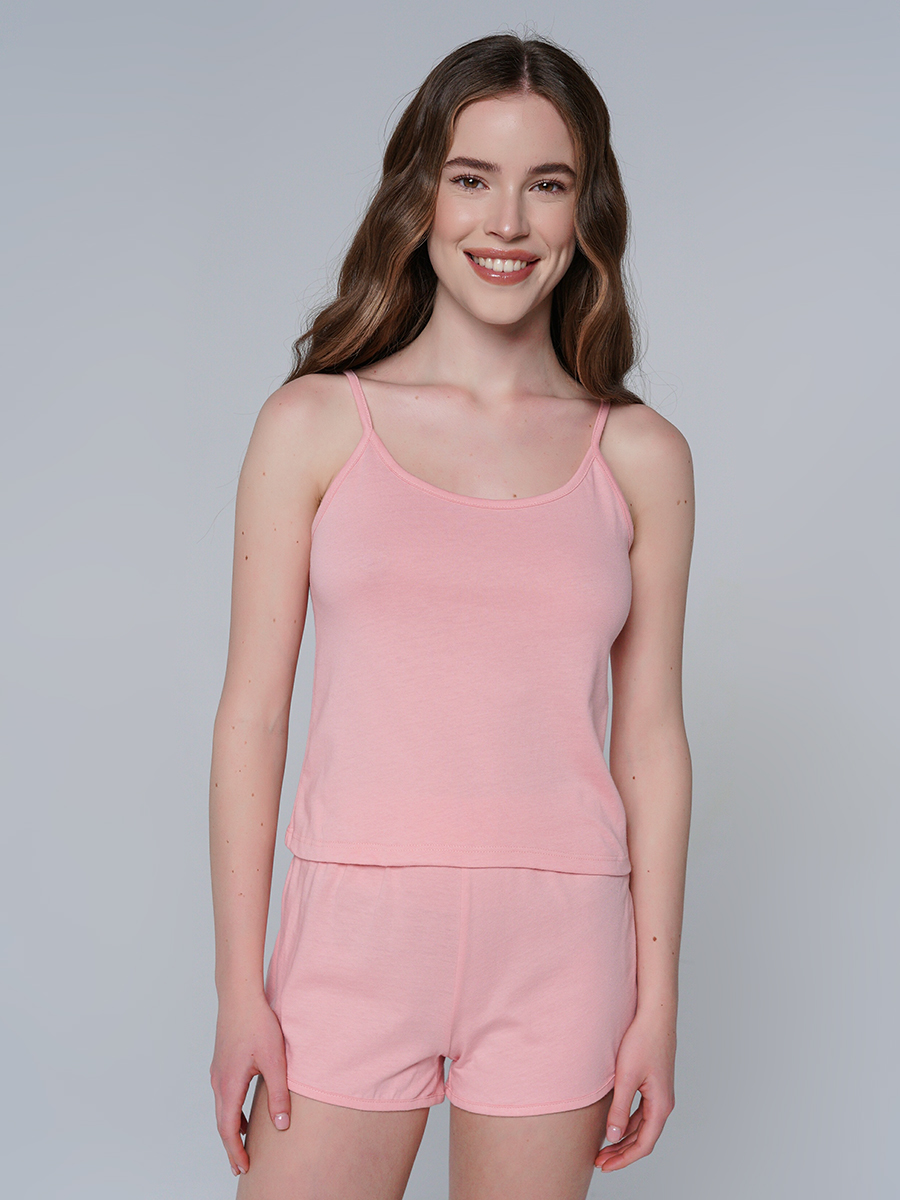 Пижама женская ТВОЕ 88588 розовая XS, 88588
Пижама женская ТВОЕ 88588 розовая XS, 88588