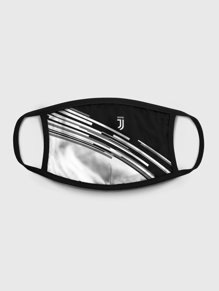 Многоразовая маска унисекс Burnettie Juventus Stripes Style, Разноцветный, Juventus Stripes Style
Многоразовая маска унисекс Burnettie Juventus Stripes Style, Разноцветный, Juventus Stripes Style
