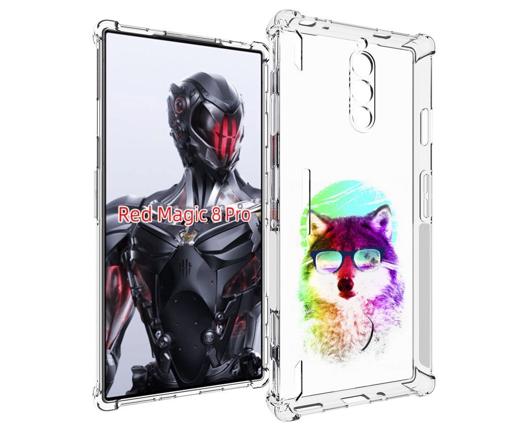 Чехол MyPads радужный волк детский для ZTE Nubia Red Magic 8 Pro / Red Magic 8 Pro Plus, Tocco
Чехол MyPads радужный волк детский для ZTE Nubia Red Magic 8 Pro / Red Magic 8 Pro Plus, Tocco
