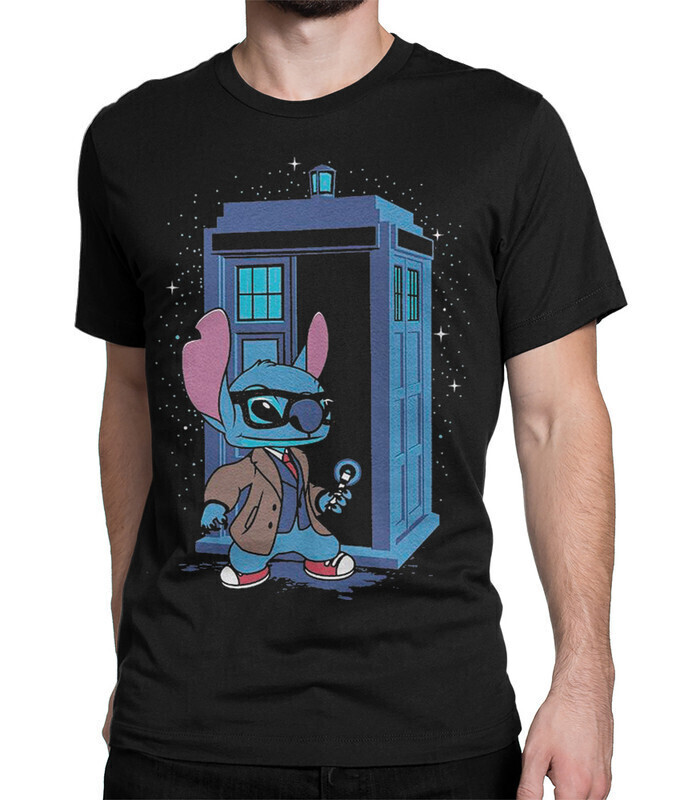 Футболка мужская Dream Shirts Стич Доктор Кто 1000739-2 черная M, Черный, Стич Доктор Кто 1000739-2
Футболка мужская Dream Shirts Стич Доктор Кто 1000739-2 черная M, Черный, Стич Доктор Кто 1000739-2
