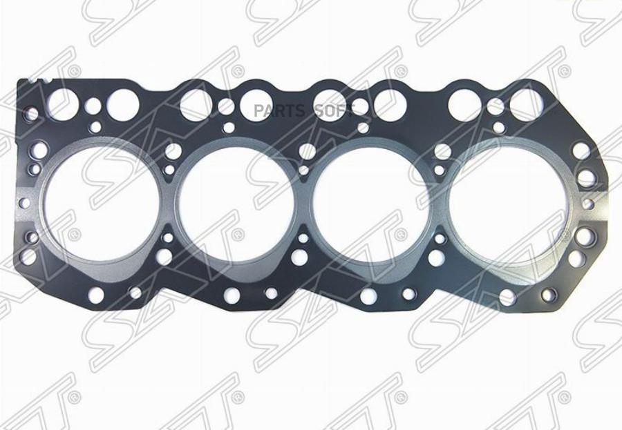 Прокладка Гбц Nissan Atlas/Condor/Caravan/Datsun Td23 (T=1.30) 85- Sat арт. ST-11044-02N01
Прокладка Гбц Nissan Atlas/Condor/Caravan/Datsun Td23 (T=1.30) 85- Sat арт. ST-11044-02N01