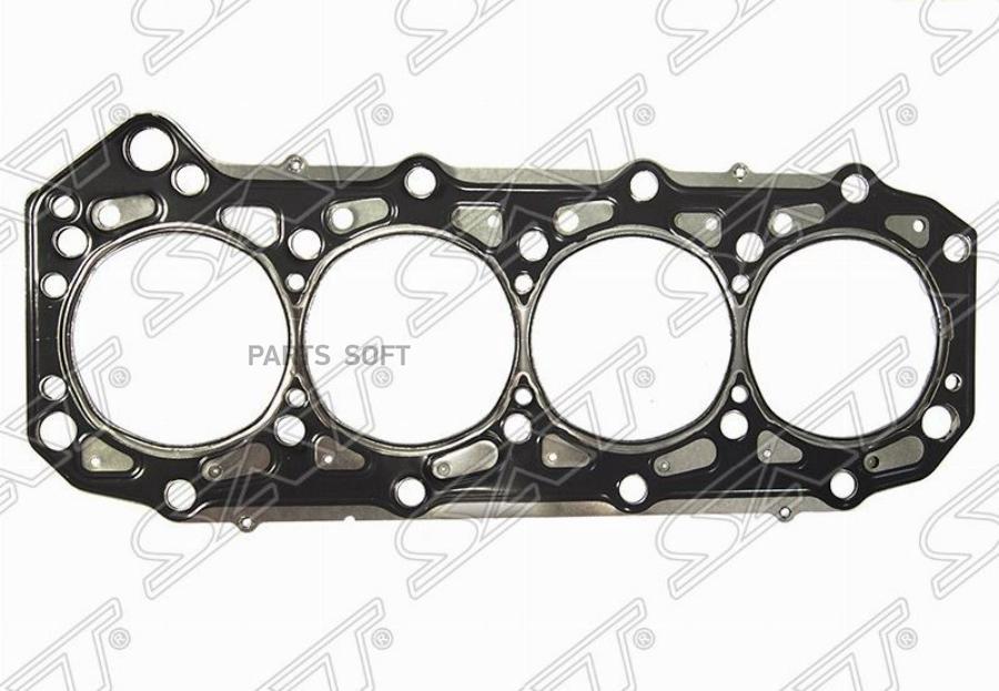 Прокладка Гбц Nissan Elgrand/Patrol/Safari/Terrano/Regulus Zd30ddti (T=0 70) 96- Sat арт.
Прокладка Гбц Nissan Elgrand/Patrol/Safari/Terrano/Regulus Zd30ddti (T=0 70) 96- Sat арт.
