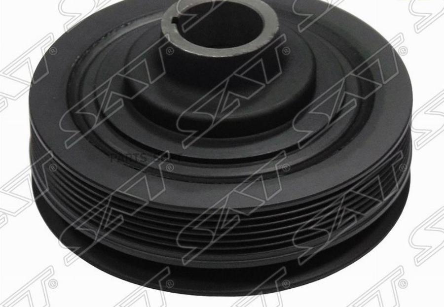SAT ST1104A013 Шкив коленвала MITSUBISHI L200/PAJERO SPORT PAJERO/MONTERO SPORT 2006-2014
SAT ST1104A013 Шкив коленвала MITSUBISHI L200/PAJERO SPORT PAJERO/MONTERO SPORT 2006-2014