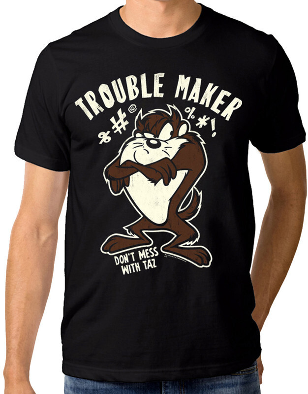 Футболка мужская Dream Shirts Тасманский Дьявол Таз 5000694-2 черная XL, Черный, Тасманский Дьявол Таз 5000694-2
Футболка мужская Dream Shirts Тасманский Дьявол Таз 5000694-2 черная XL, Черный, Тасманский Дьявол Таз 5000694-2
