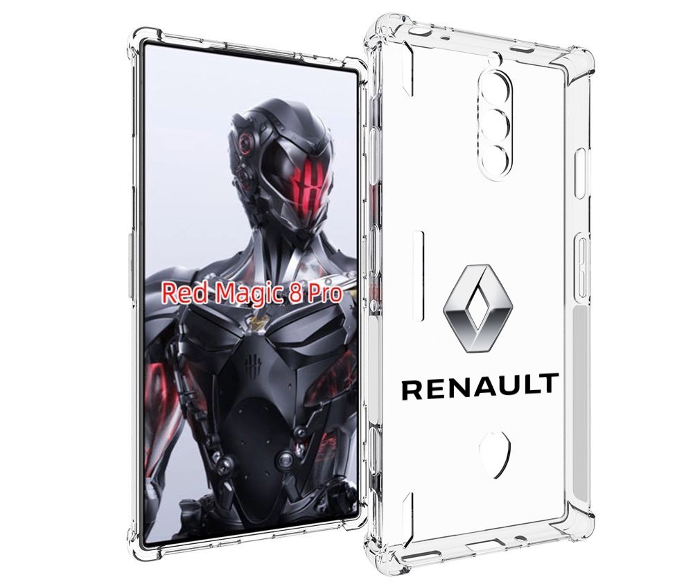 Чехол MyPads рено-4 мужской для ZTE Nubia Red Magic 8 Pro / Red Magic 8 Pro Plus, Tocco
Чехол MyPads рено-4 мужской для ZTE Nubia Red Magic 8 Pro / Red Magic 8 Pro Plus, Tocco