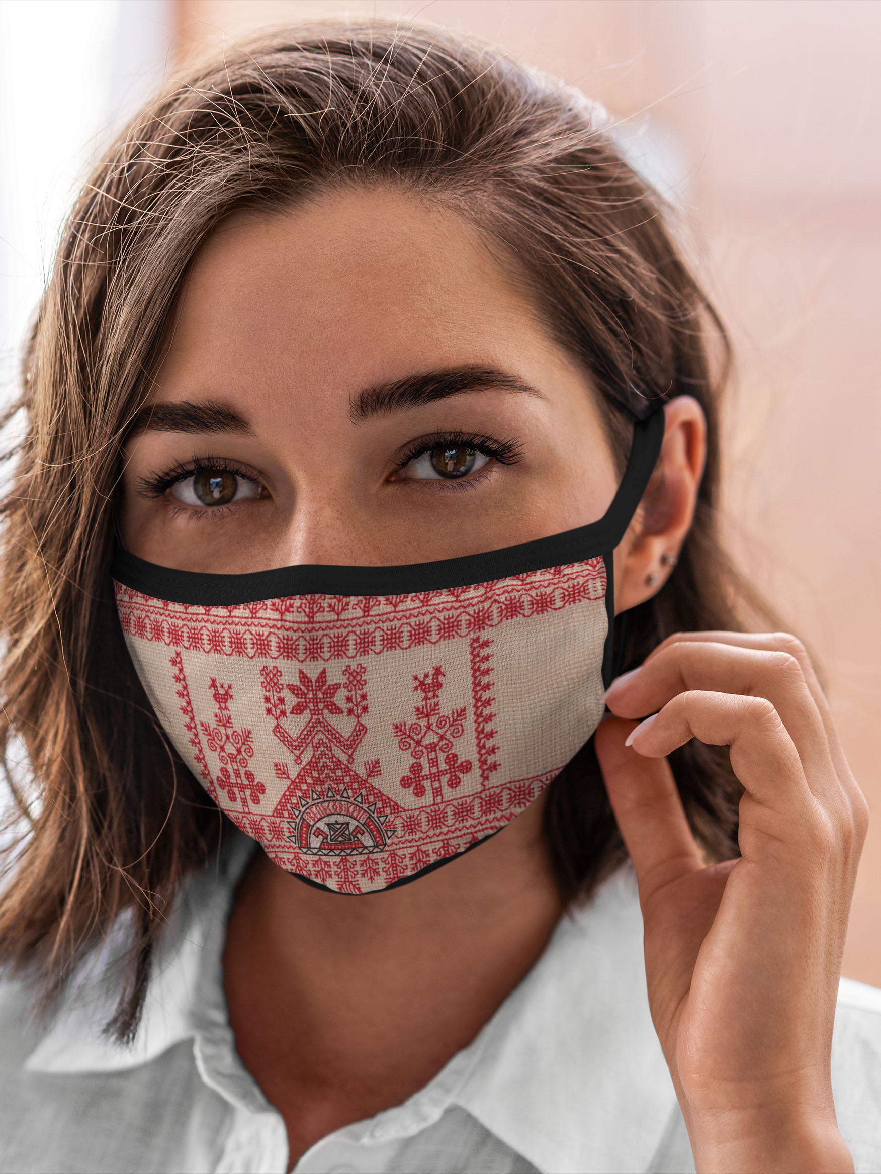Многоразовая маска унисекс Burnettie Славянская Символика Макошь Богиня Судьбы, Славянская Символика Макошь Богиня Судьбы
Многоразовая маска унисекс Burnettie Славянская Символика Макошь Богиня Судьбы, Славянская Символика Макошь Богиня Судьбы