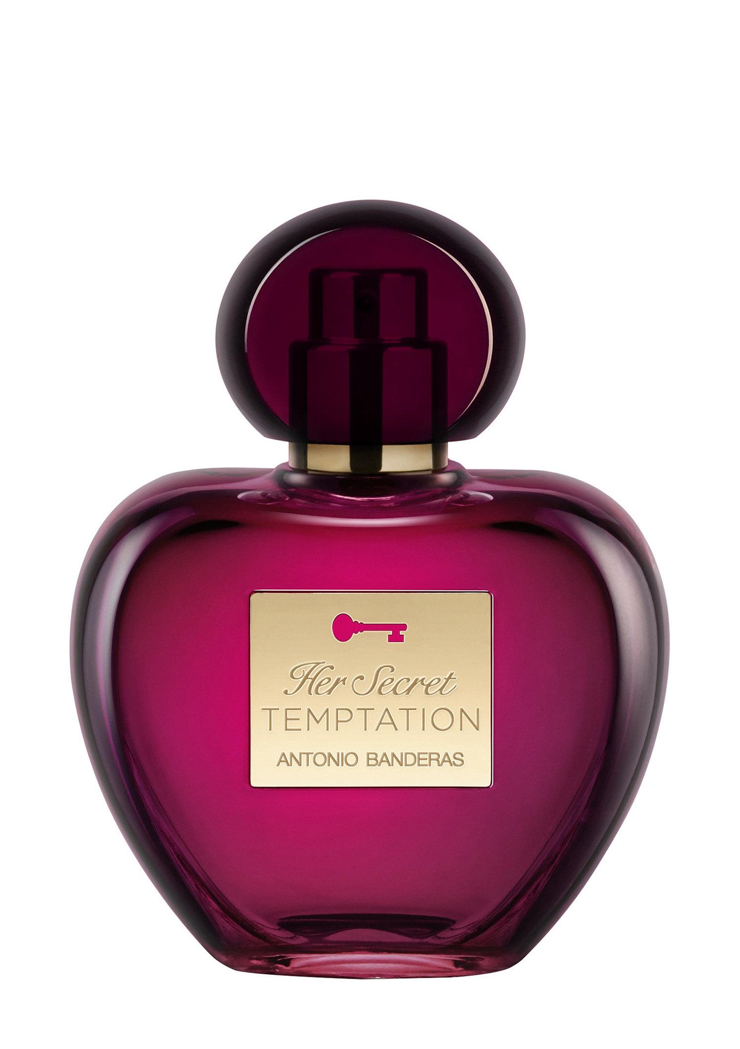 Туалетная вода Antonio Banderas Her Secret Temptation Eau de Toilette для женщин 50 мл, Her Secret Temptation Woman 50 ml
Туалетная вода Antonio Banderas Her Secret Temptation Eau de Toilette для женщин 50 мл, Her Secret Temptation Woman 50 ml