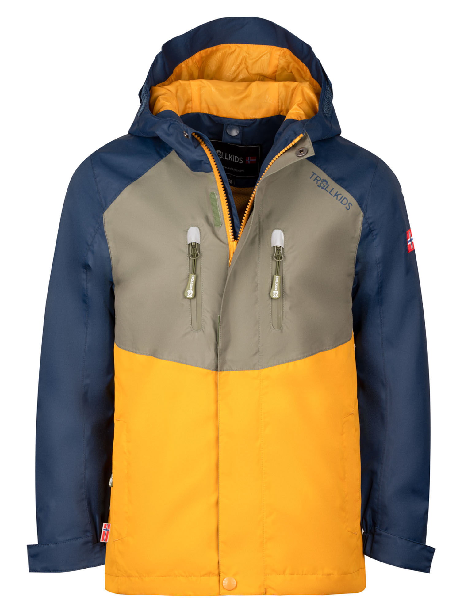 Куртка Детская Trollkids Bryggen 3 In1 Moss/Golden Yellow/Mystic Blue (Рост:176), Разноцветный, Bryggen 3 In1
Куртка Детская Trollkids Bryggen 3 In1 Moss/Golden Yellow/Mystic Blue (Рост:176), Разноцветный, Bryggen 3 In1