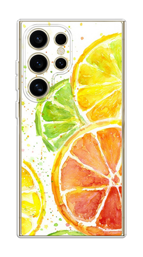 Чехол на Samsung Galaxy S24 Ultra "Цитрусовые", Белый;желтый;красный;зеленый, 2109250-1
Чехол на Samsung Galaxy S24 Ultra "Цитрусовые", Белый;желтый;красный;зеленый, 2109250-1