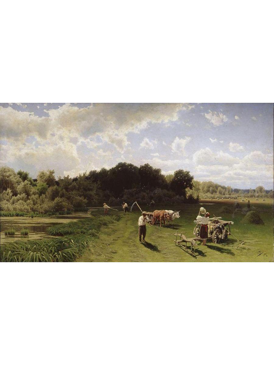 Постер DRABS A2 Сергеев Николай Александрович Сенокос
Постер DRABS A2 Сергеев Николай Александрович Сенокос