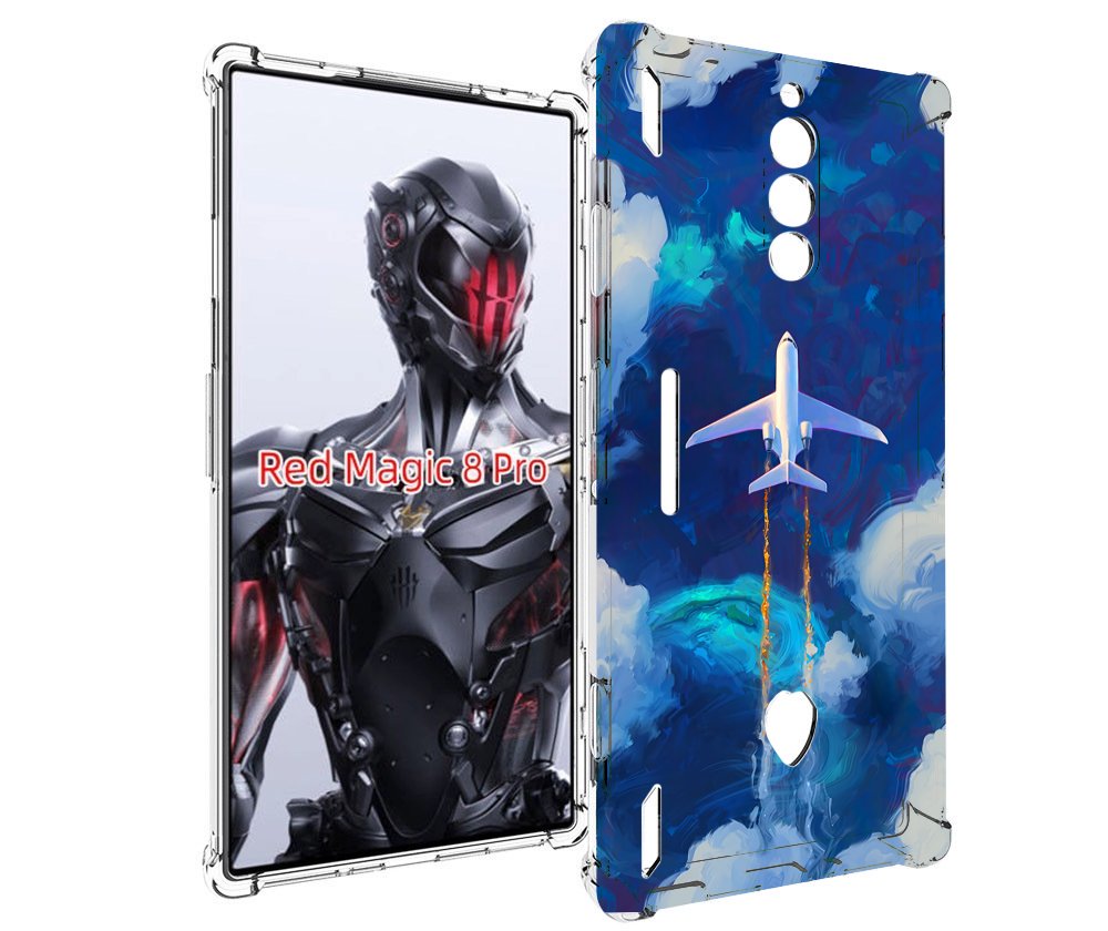 Чехол MyPads самолет-в-небе-рисунок для ZTE Nubia Red Magic 8 Pro / Red Magic 8 Pro Plus, Tocco
Чехол MyPads самолет-в-небе-рисунок для ZTE Nubia Red Magic 8 Pro / Red Magic 8 Pro Plus, Tocco