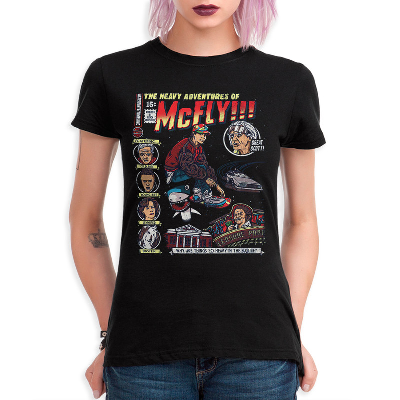 Футболка женская Dream Shirts Марти Макфлай - Назад в будущее 39276111 черная L, Марти Макфлай - Назад в будущее 39276111
Футболка женская Dream Shirts Марти Макфлай - Назад в будущее 39276111 черная L, Марти Макфлай - Назад в будущее 39276111
