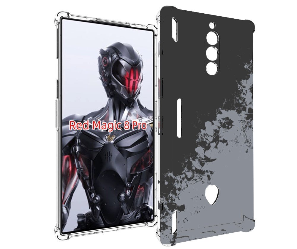 Чехол MyPads серый-эстетичный для ZTE Nubia Red Magic 8 Pro / Red Magic 8 Pro Plus, Tocco
Чехол MyPads серый-эстетичный для ZTE Nubia Red Magic 8 Pro / Red Magic 8 Pro Plus, Tocco