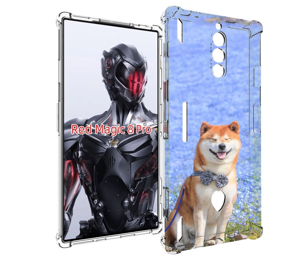 Чехол MyPads сиба шиба ину 2 для ZTE Nubia Red Magic 8 Pro / Red Magic 8 Pro Plus, Tocco
Чехол MyPads сиба шиба ину 2 для ZTE Nubia Red Magic 8 Pro / Red Magic 8 Pro Plus, Tocco