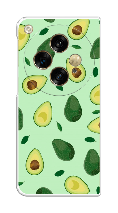 Чехол на Oppo Find N3, OnePlus Open "Blue avocado", Коричневый;зеленый, 2515550-1
Чехол на Oppo Find N3, OnePlus Open "Blue avocado", Коричневый;зеленый, 2515550-1