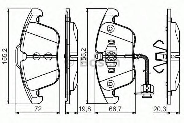 Тормозные колодки Bosch передние для Audi A4/A5 1.8TFSi/2.0TDi/3.0TDi 2007- 986495129, 0 986 495 129 колодки дисковые п. Audi A4/A5 1.8TFSi/2.0TDi/3.0TDi 07>
Тормозные колодки Bosch передние для Audi A4/A5 1.8TFSi/2.0TDi/3.0TDi 2007- 986495129, 0 986 495 129 колодки дисковые п. Audi A4/A5 1.8TFSi/2.0TDi/3.0TDi 07>