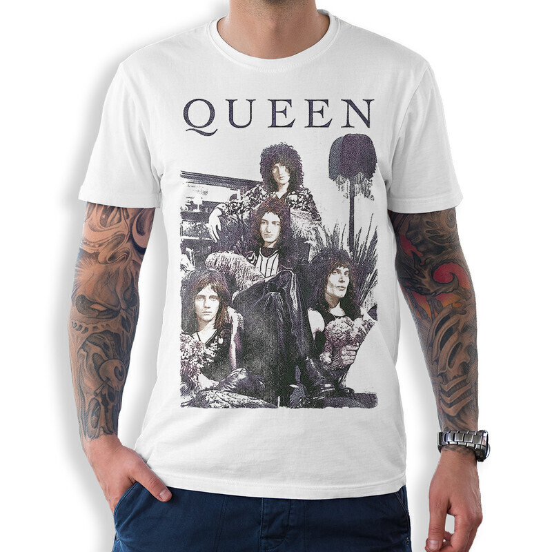 Футболка мужская Dream Shirts Фредди Меркьюри Queen 1000572-2 белая S, Белый, Фредди Меркьюри Queen 1000572-2
Футболка мужская Dream Shirts Фредди Меркьюри Queen 1000572-2 белая S, Белый, Фредди Меркьюри Queen 1000572-2