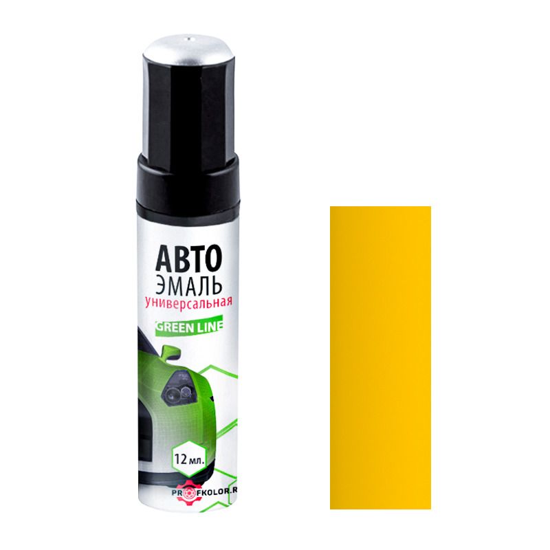 Реставрационный карандаш Profkolor Ford - 93-PP, Vivid Canary, 12 мл., Желтый, K-FORD-Yellow
Реставрационный карандаш Profkolor Ford - 93-PP, Vivid Canary, 12 мл., Желтый, K-FORD-Yellow
